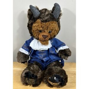 Build-A-Bear Disney Beauty & the BEAST Plush Limited Edition Ballroom Outfit